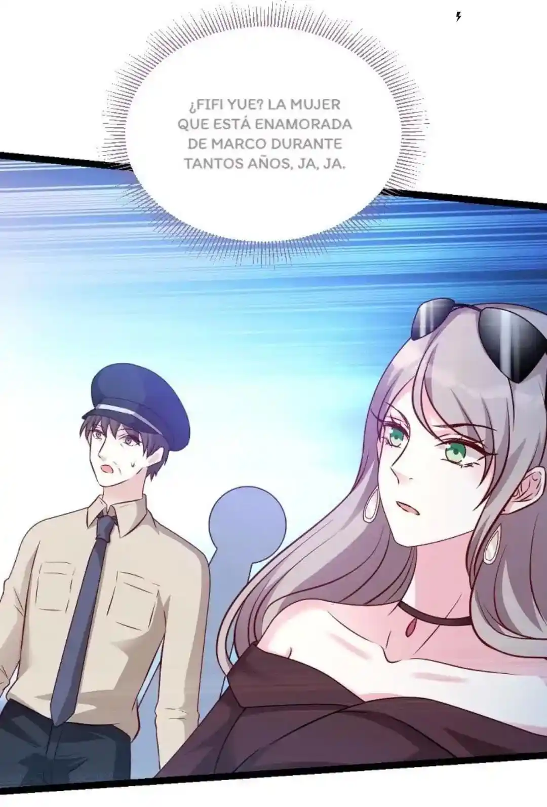 My Wife Is Pathetic - Capítulo 58 - Página 9 - LectorTMOo