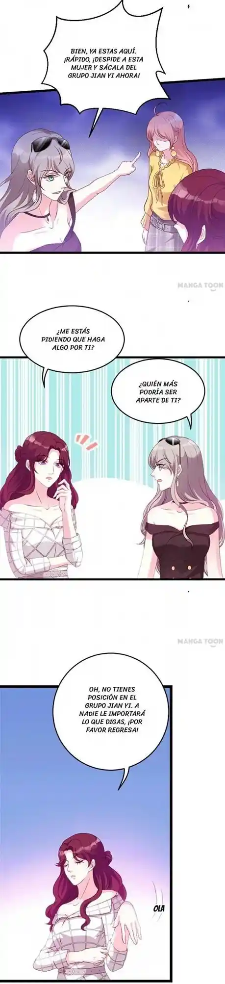 My Wife Is Pathetic - Capítulo 58 - Página 10 - LectorTMOo