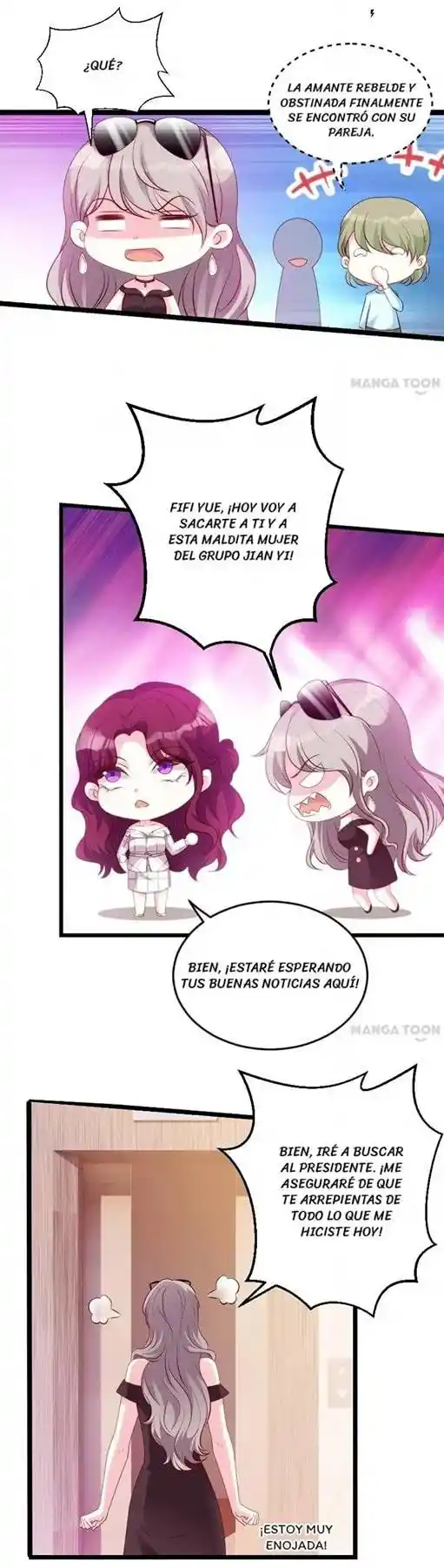My Wife Is Pathetic - Capítulo 58 - Página 11 - LectorTMOo