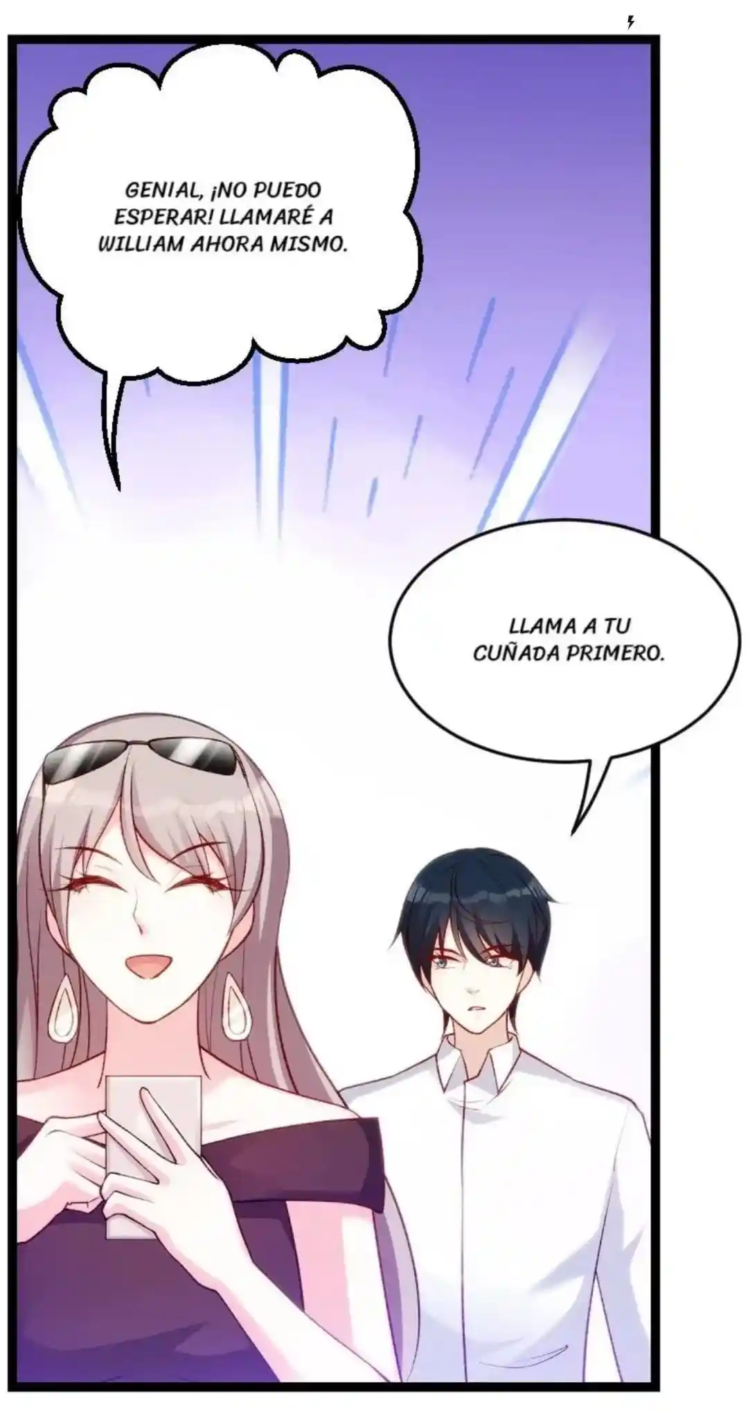 My Wife Is Pathetic - Capítulo 59 - Página 8 - LectorTMOo