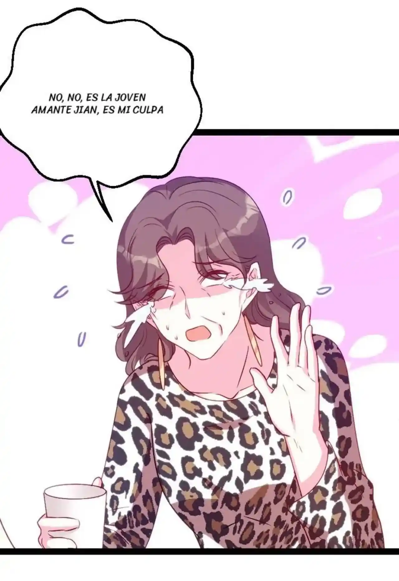 My Wife Is Pathetic - Capítulo 60 - Página 28 - LectorTMOo