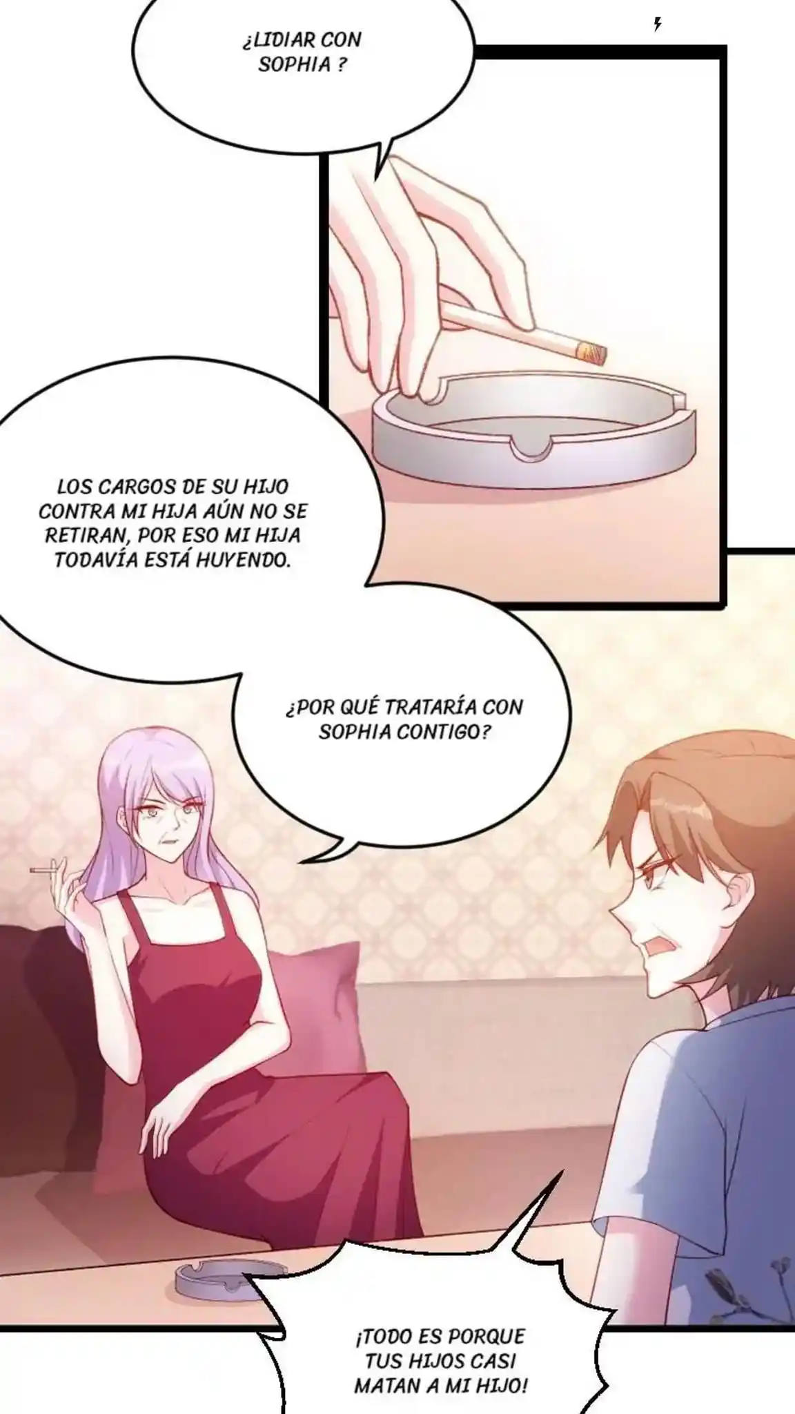 My Wife Is Pathetic - Capítulo 61 - Página 3 - LectorTMOo