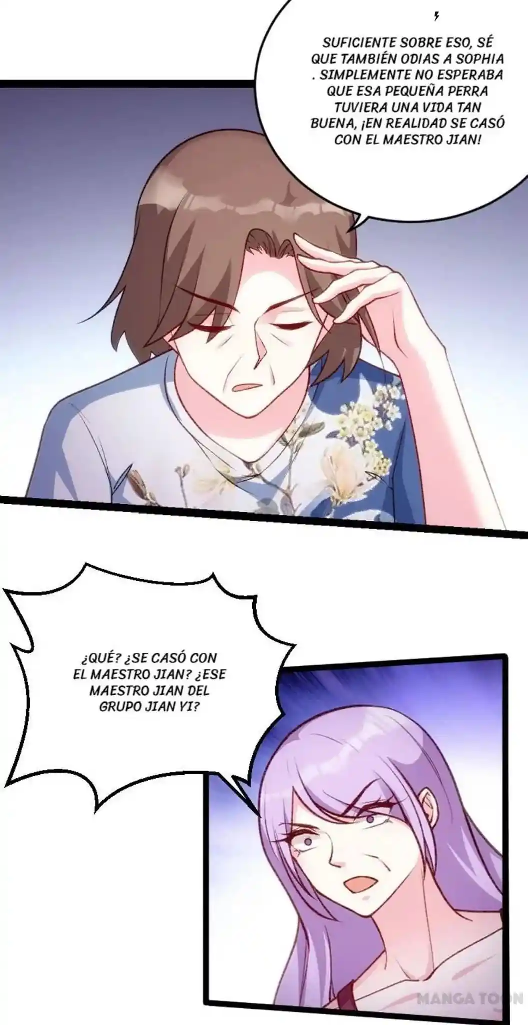 My Wife Is Pathetic - Capítulo 61 - Página 4 - LectorTMOo