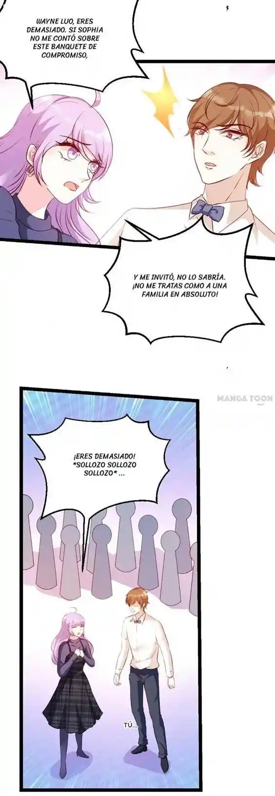 My Wife Is Pathetic - Capítulo 61 - Página 20 - LectorTMOo