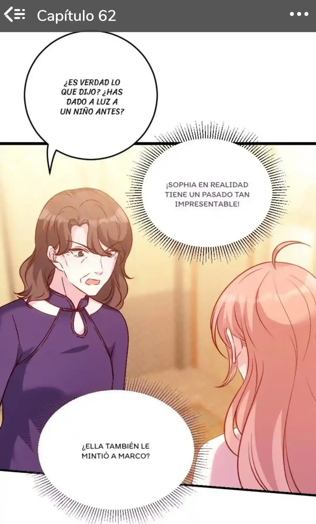 My Wife Is Pathetic - Capítulo 62 - Página 2 - LectorTMOo