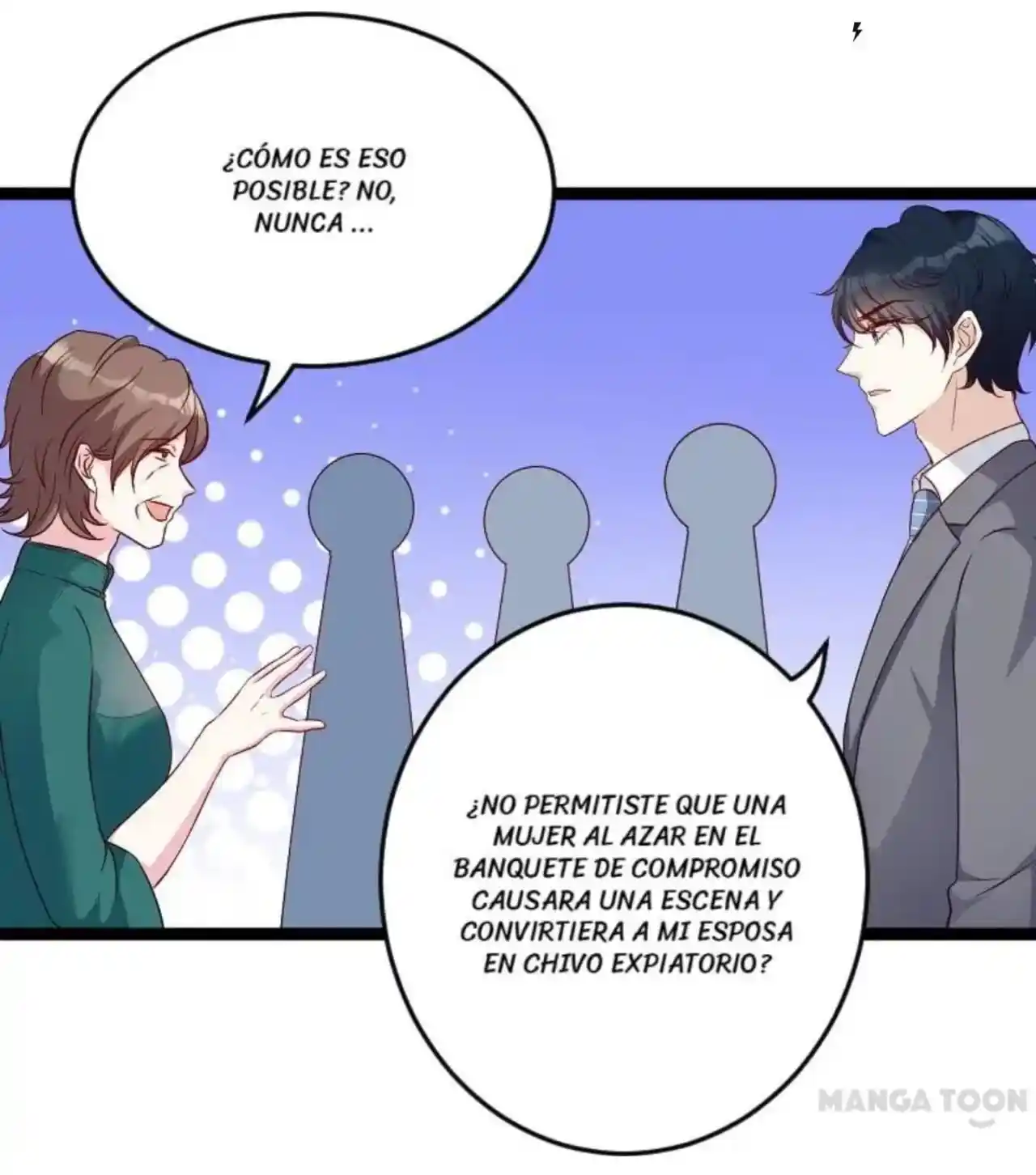 My Wife Is Pathetic - Capítulo 62 - Página 19 - LectorTMOo