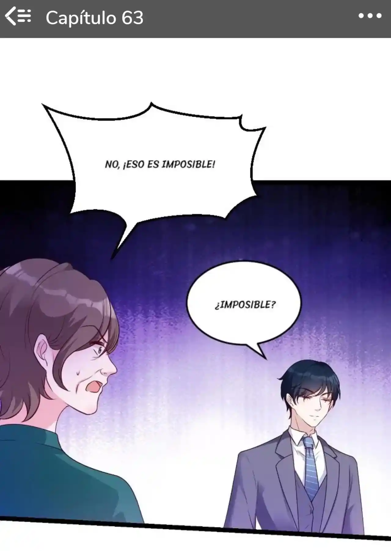 My Wife Is Pathetic - Capítulo 63 - Página 2 - LectorTMOo