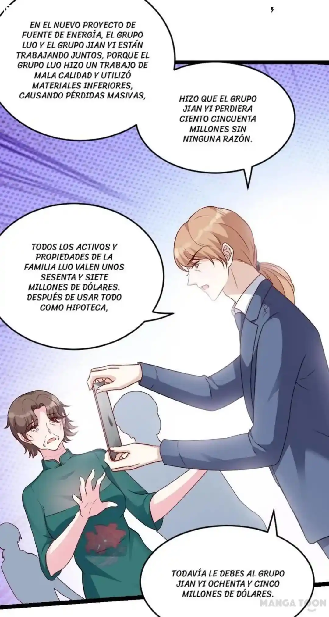 My Wife Is Pathetic - Capítulo 63 - Página 4 - LectorTMOo