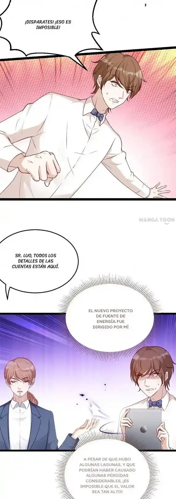 My Wife Is Pathetic - Capítulo 63 - Página 5 - LectorTMOo