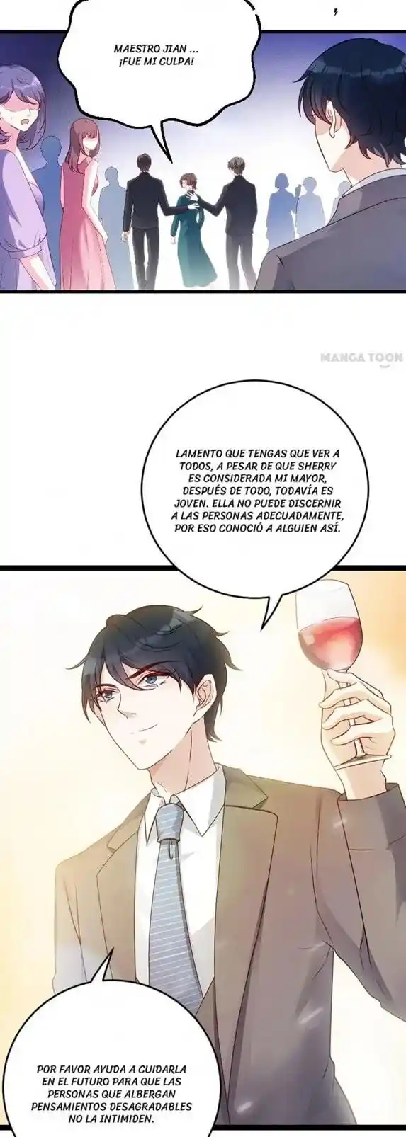 My Wife Is Pathetic - Capítulo 63 - Página 11 - LectorTMOo