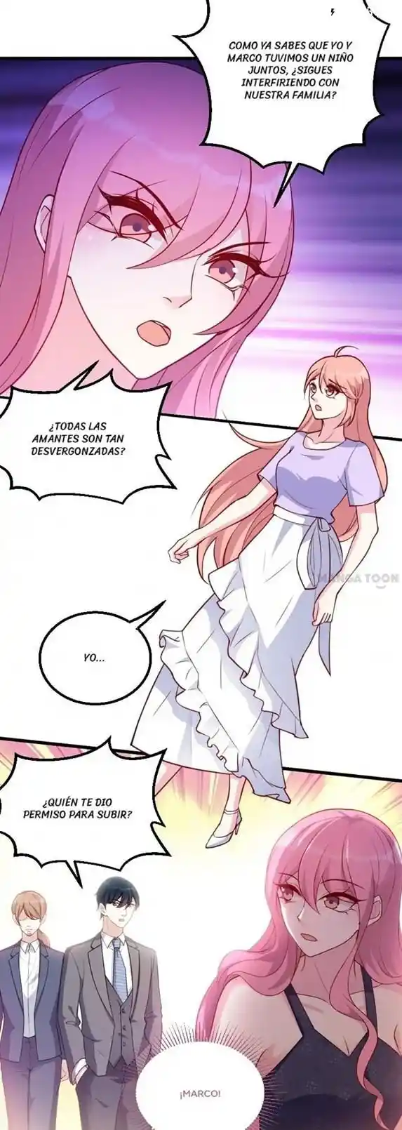 My Wife Is Pathetic - Capítulo 65 - Página 19 - LectorTMOo