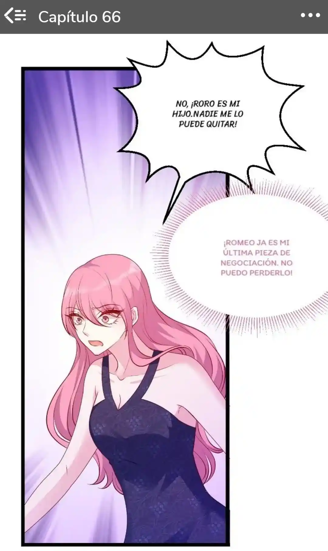 My Wife Is Pathetic - Capítulo 66 - Página 2 - LectorTMOo