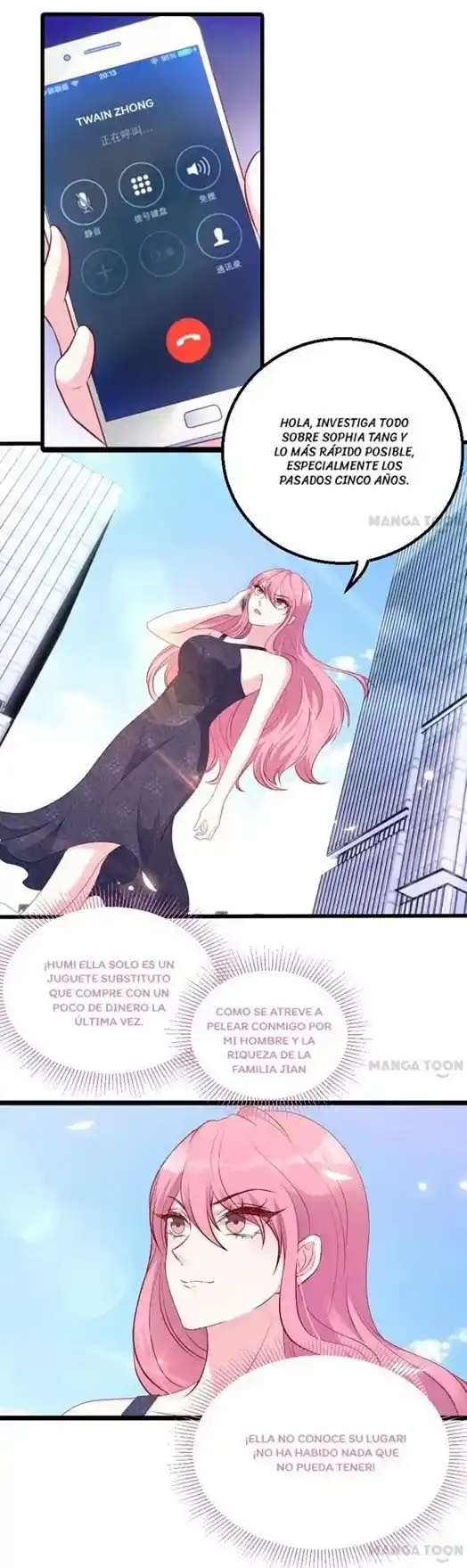 My Wife Is Pathetic - Capítulo 66 - Página 6 - LectorTMOo