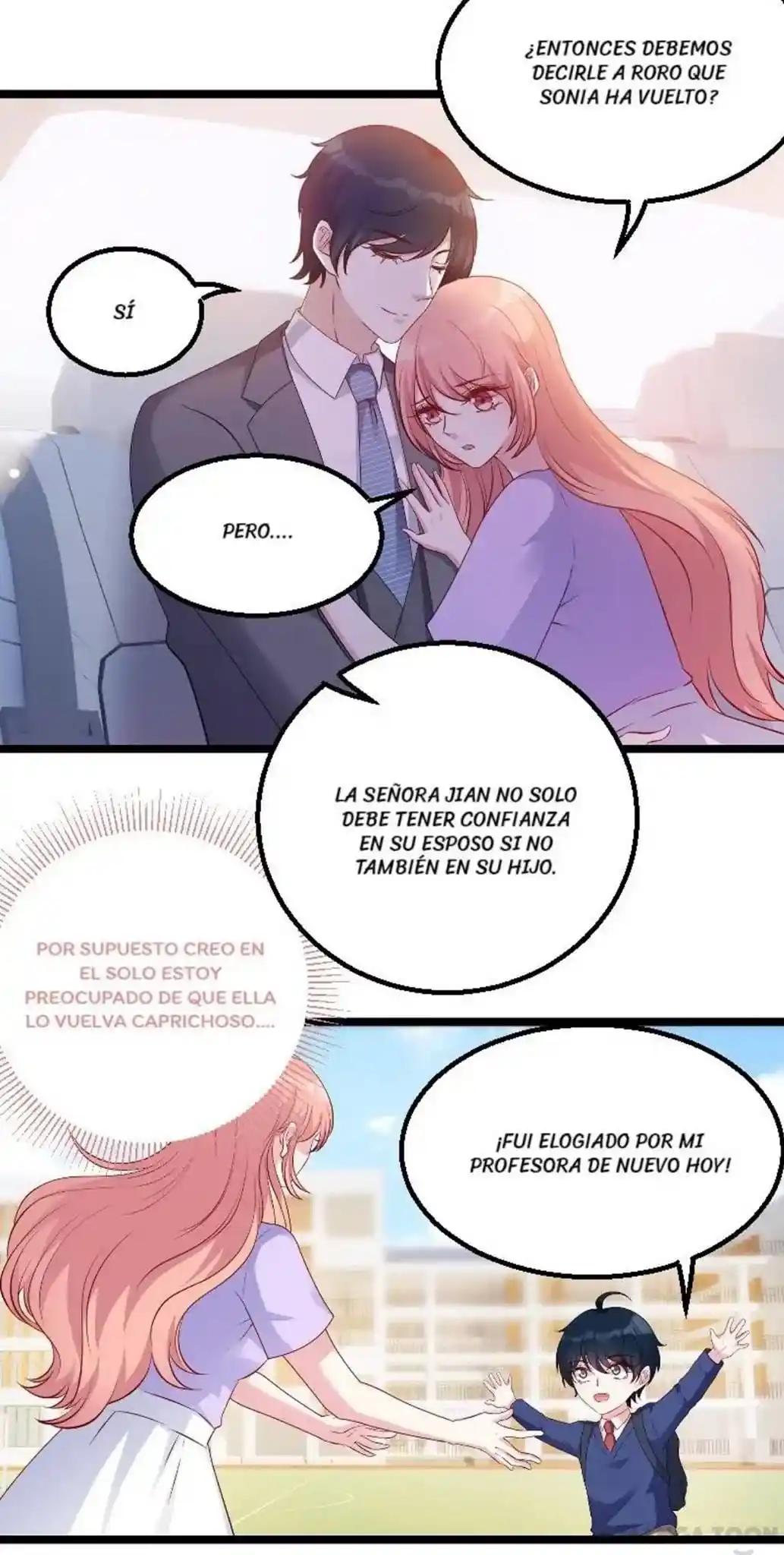 My Wife Is Pathetic - Capítulo 66 - Página 13 - LectorTMOo