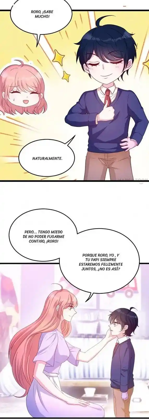 My Wife Is Pathetic - Capítulo 68 - Página 8 - LectorTMOo