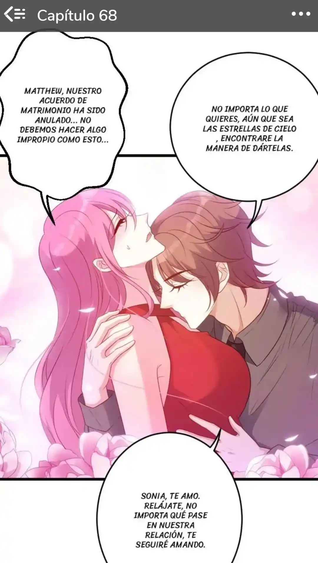My Wife Is Pathetic - Capítulo 68 - Página 14 - LectorTMOo
