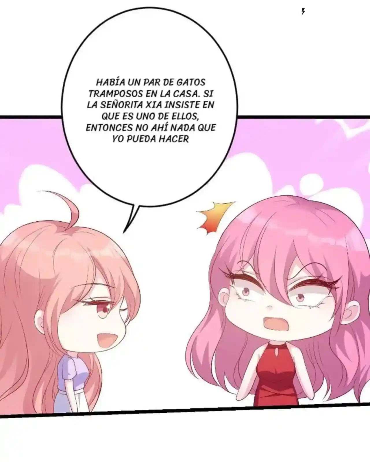 My Wife Is Pathetic - Capítulo 69 - Página 5 - LectorTMOo