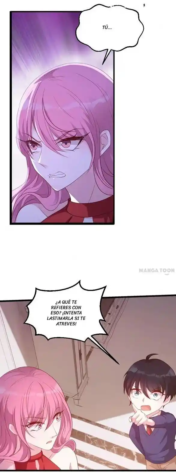 My Wife Is Pathetic - Capítulo 69 - Página 6 - LectorTMOo