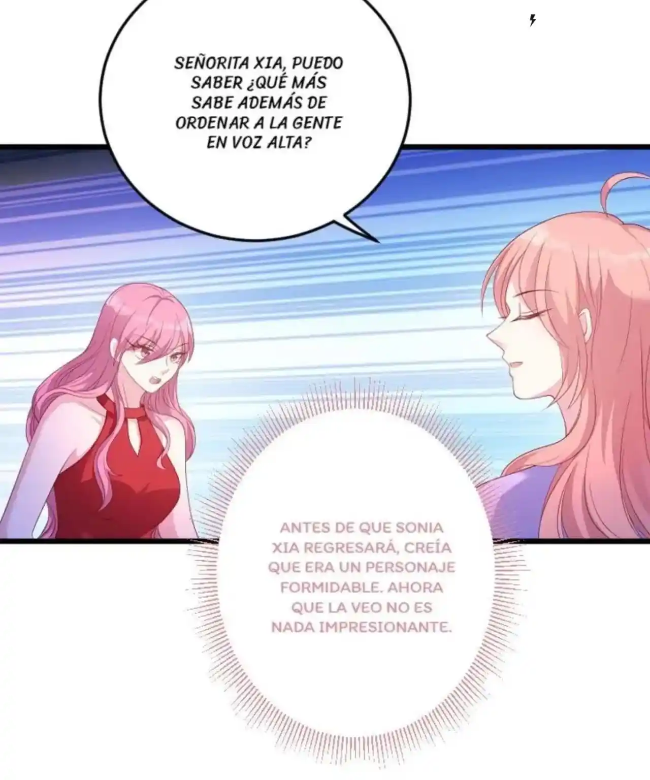 My Wife Is Pathetic - Capítulo 69 - Página 17 - LectorTMOo