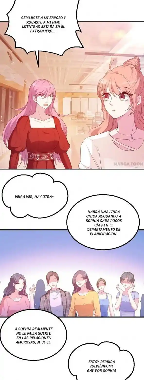 My Wife Is Pathetic - Capítulo 70 - Página 17 - LectorTMOo