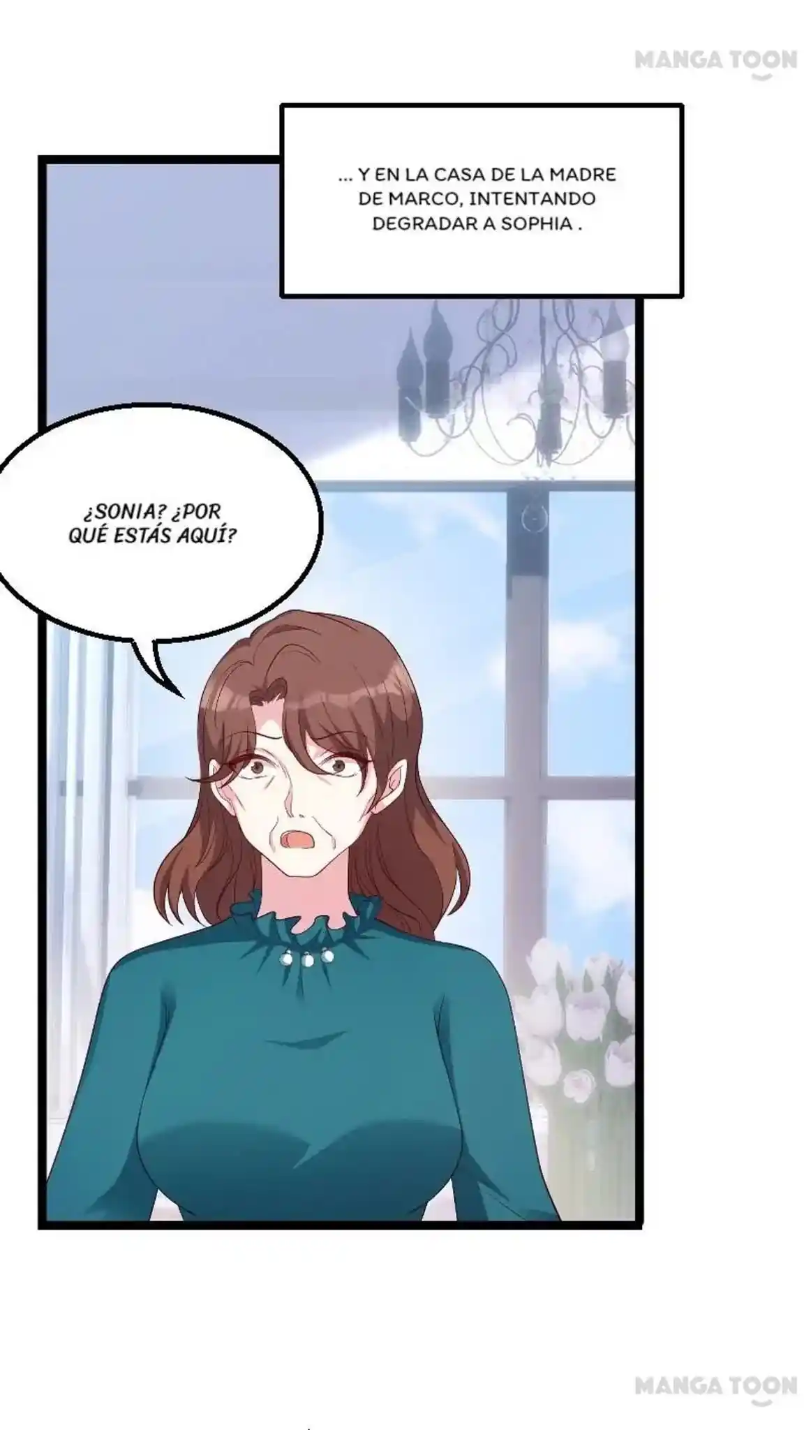 My Wife Is Pathetic - Capítulo 70 - Página 19 - LectorTMOo