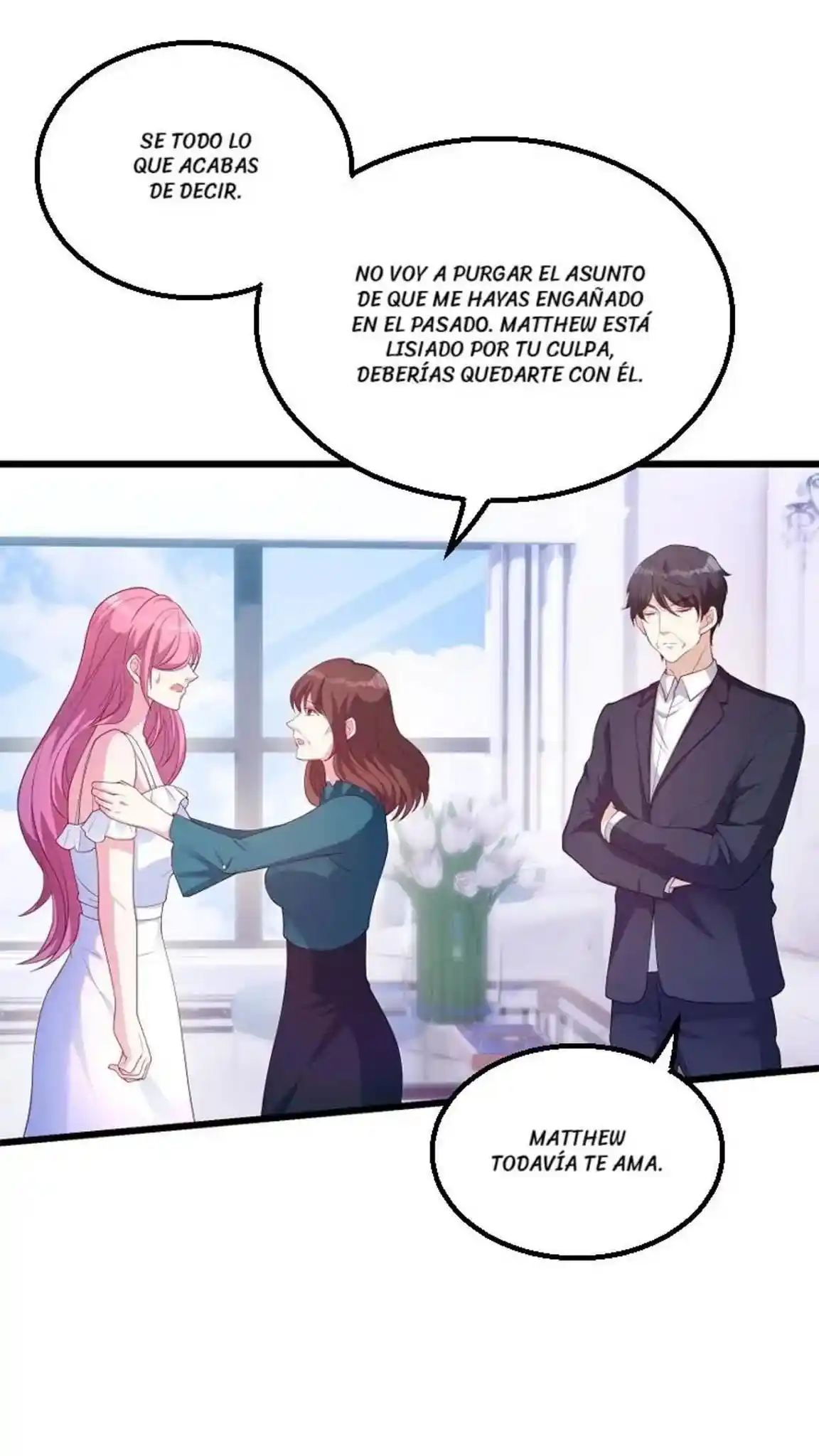 My Wife Is Pathetic - Capítulo 70 - Página 21 - LectorTMOo