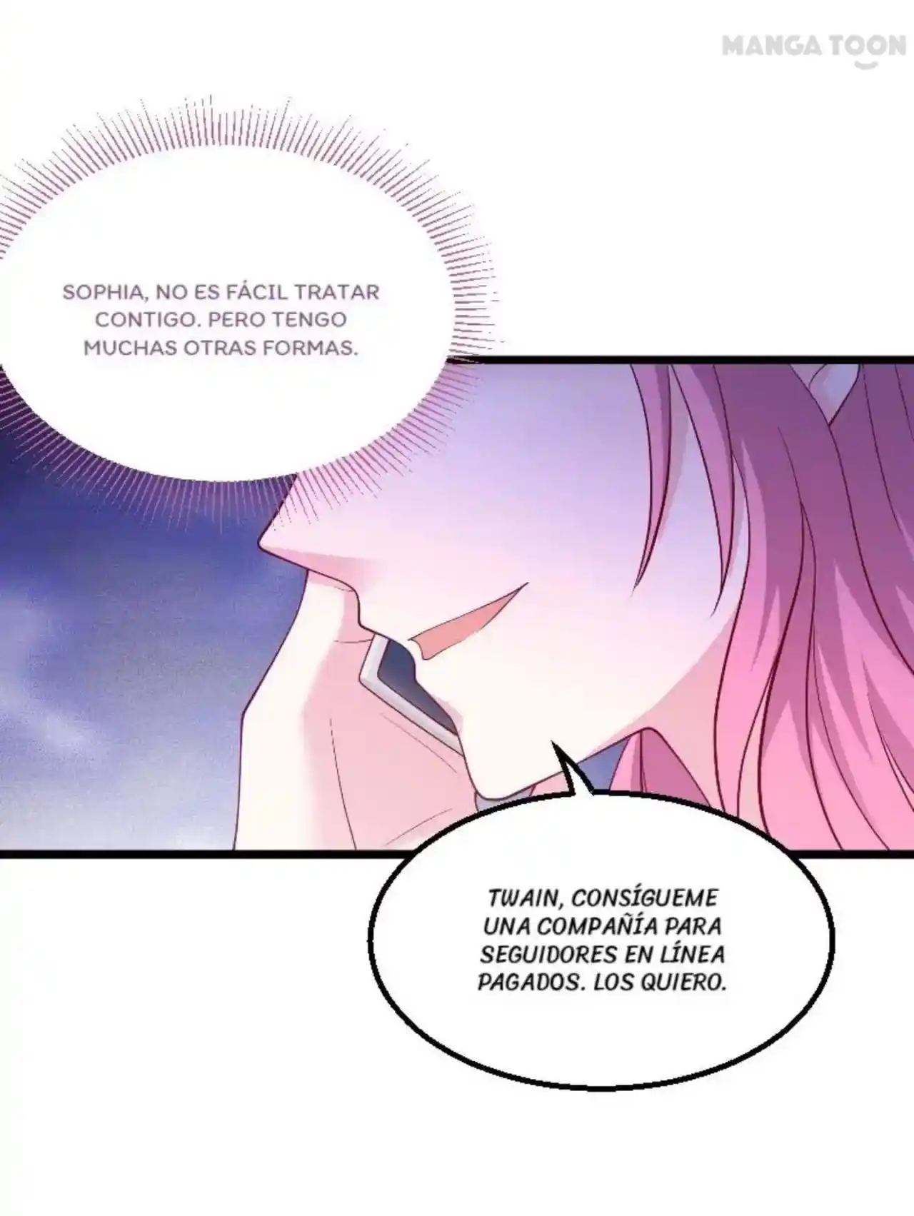 My Wife Is Pathetic - Capítulo 70 - Página 25 - LectorTMOo