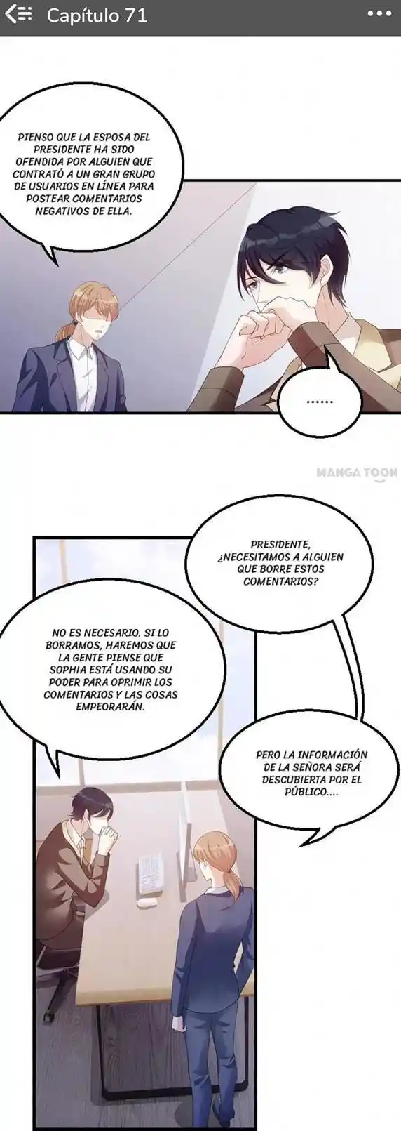 My Wife Is Pathetic - Capítulo 71 - Página 2 - LectorTMOo