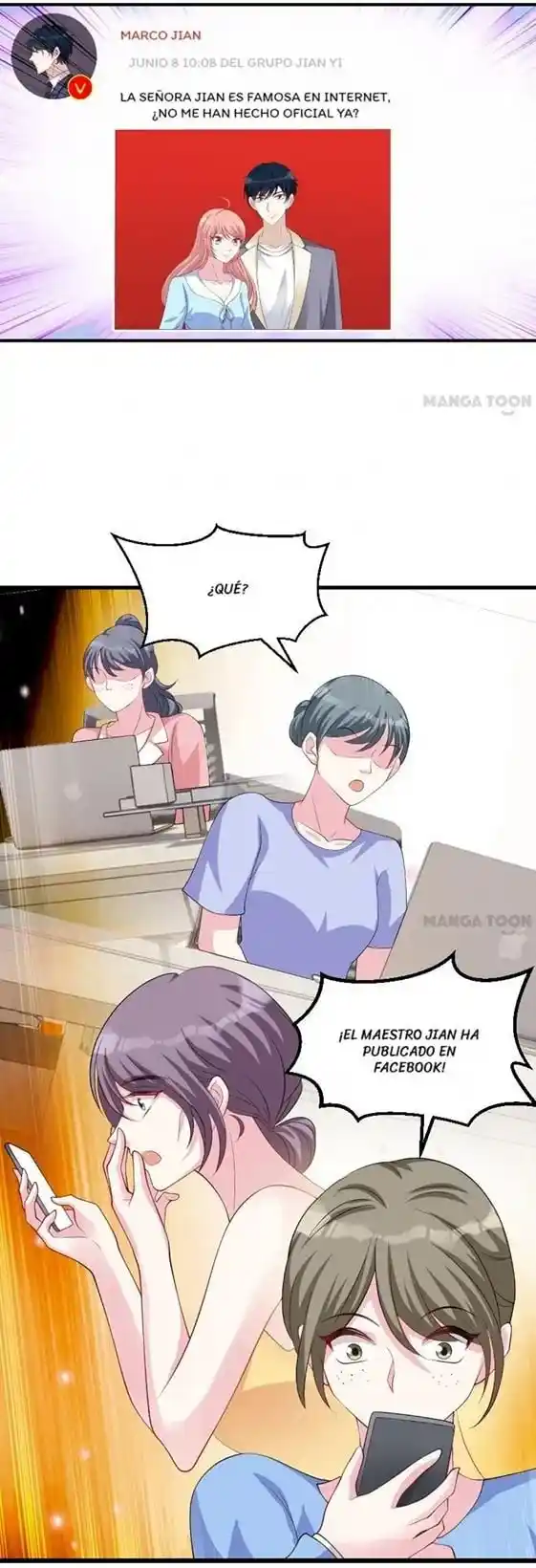 My Wife Is Pathetic - Capítulo 71 - Página 4 - LectorTMOo