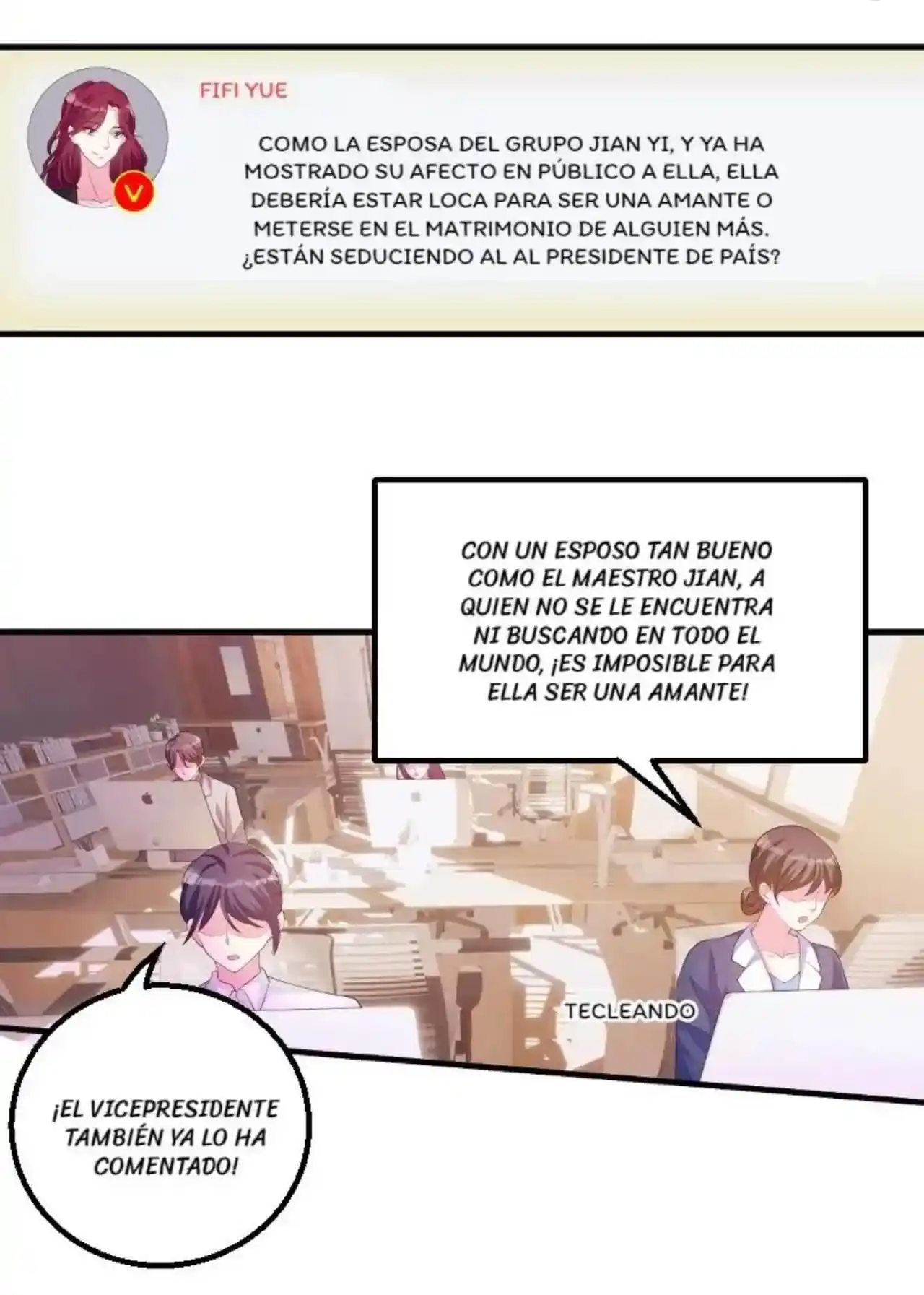 My Wife Is Pathetic - Capítulo 71 - Página 6 - LectorTMOo