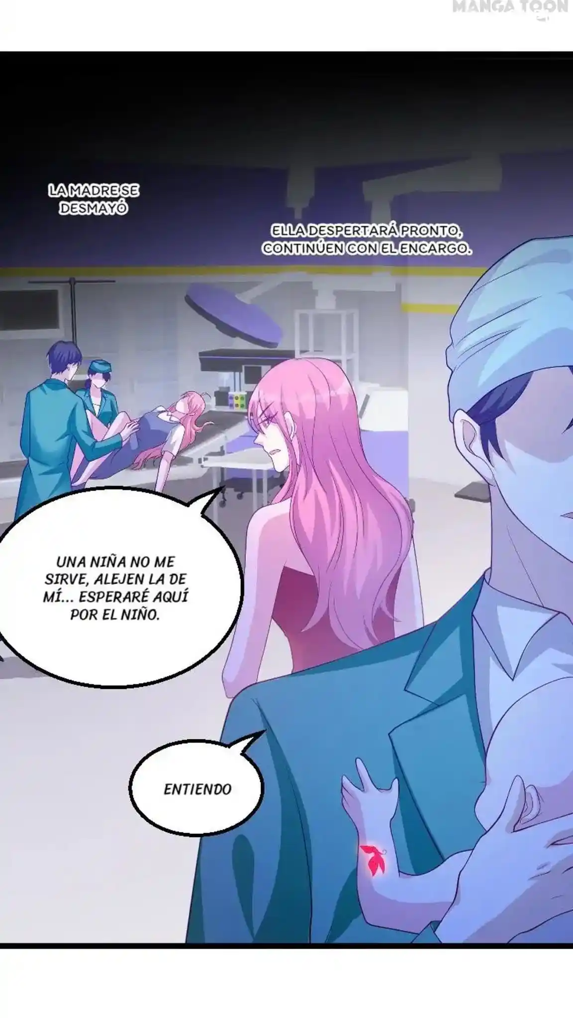 My Wife Is Pathetic - Capítulo 71 - Página 12 - LectorTMOo