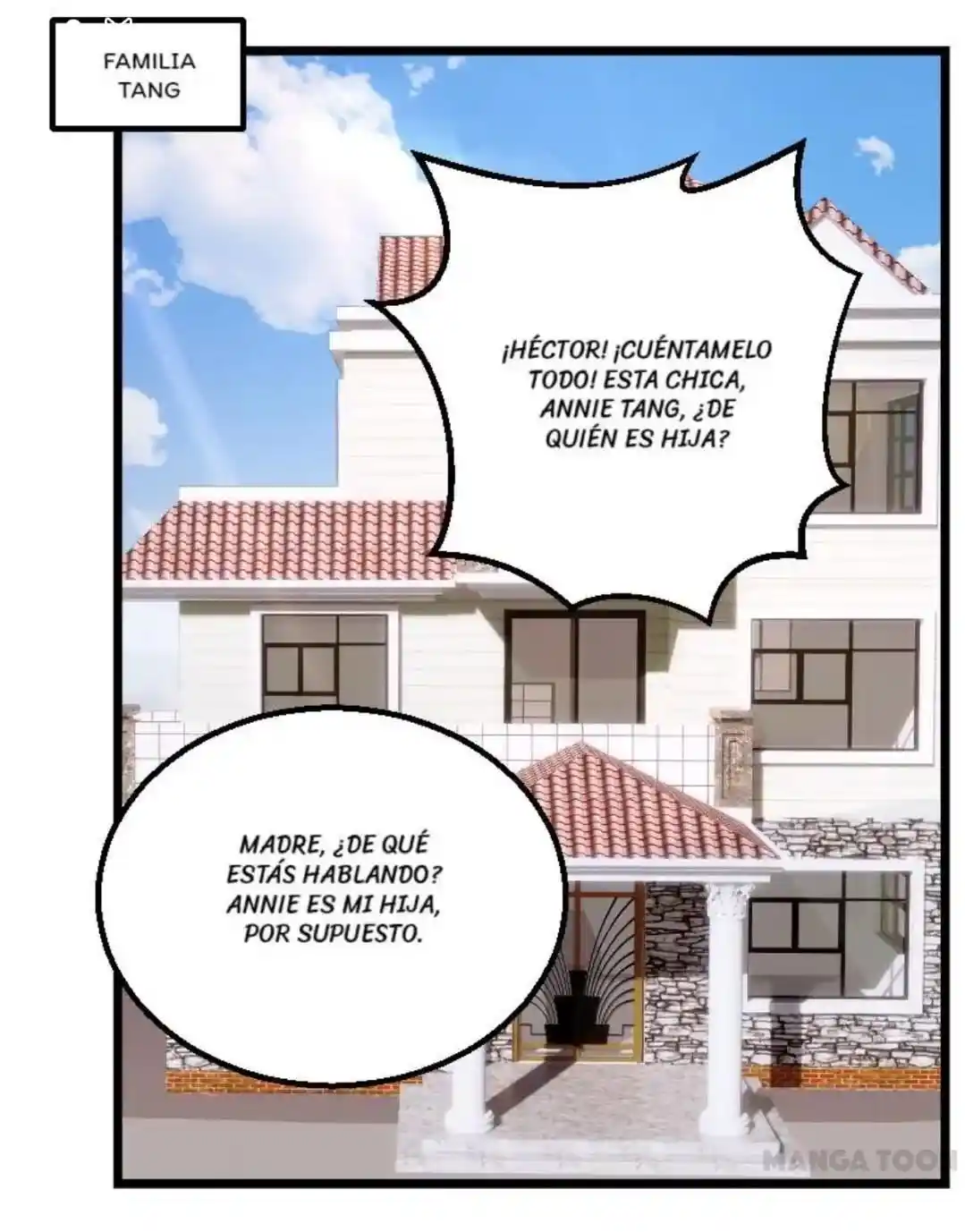 My Wife Is Pathetic - Capítulo 72 - Página 20 - LectorTMOo