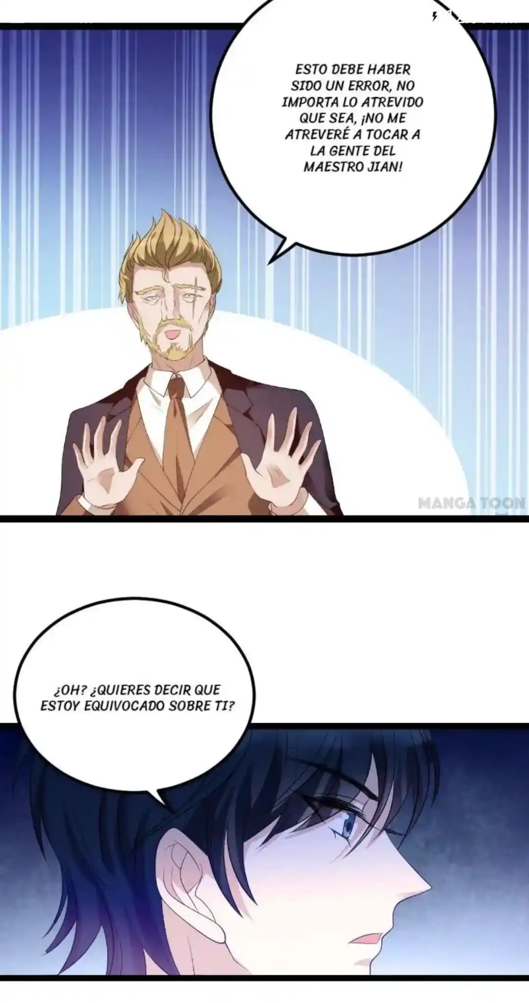 My Wife Is Pathetic - Capítulo 74 - Página 4 - LectorTMOo