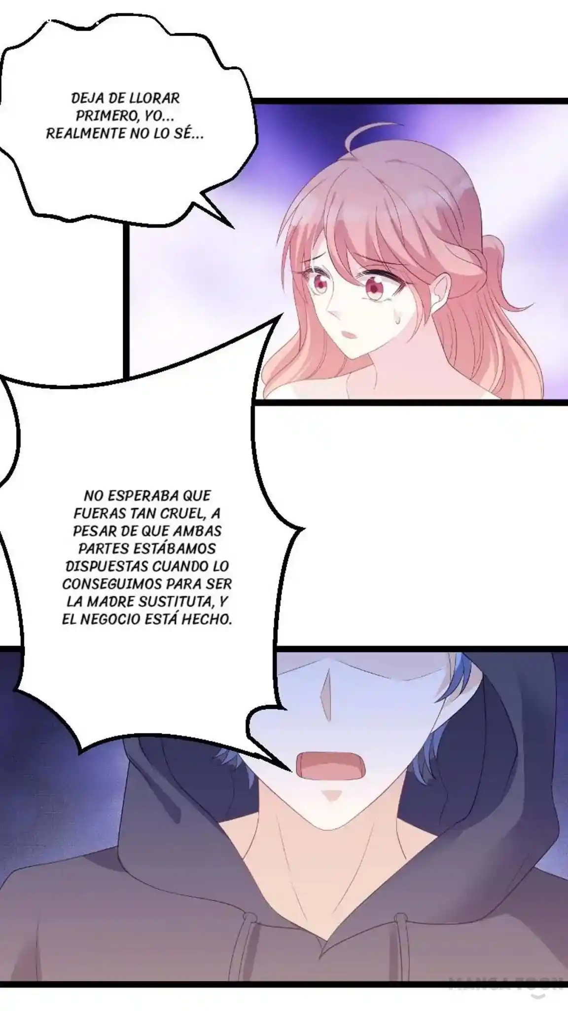 My Wife Is Pathetic - Capítulo 76 - Página 27 - LectorTMOo