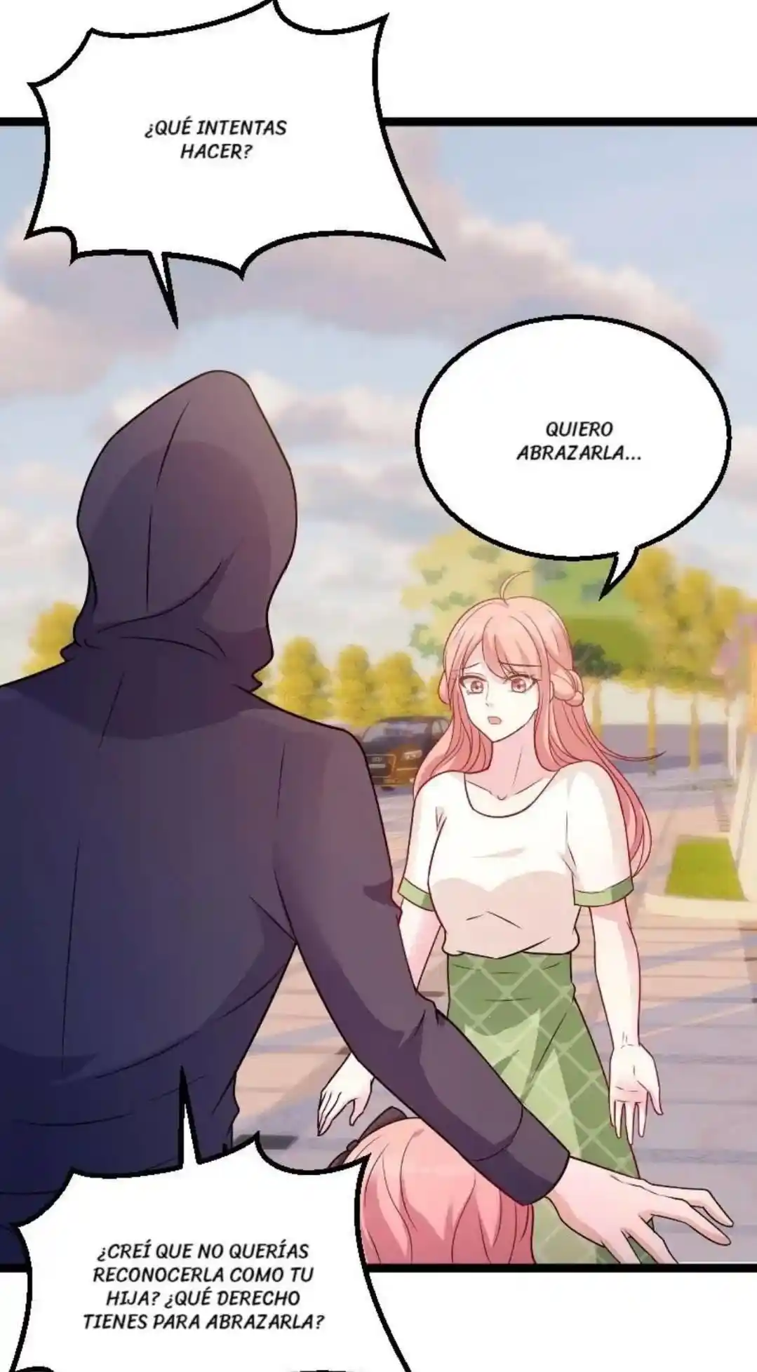 My Wife Is Pathetic - Capítulo 77 - Página 7 - LectorTMOo