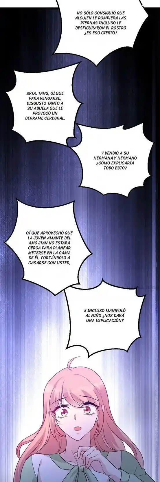 My Wife Is Pathetic - Capítulo 77 - Página 16 - LectorTMOo