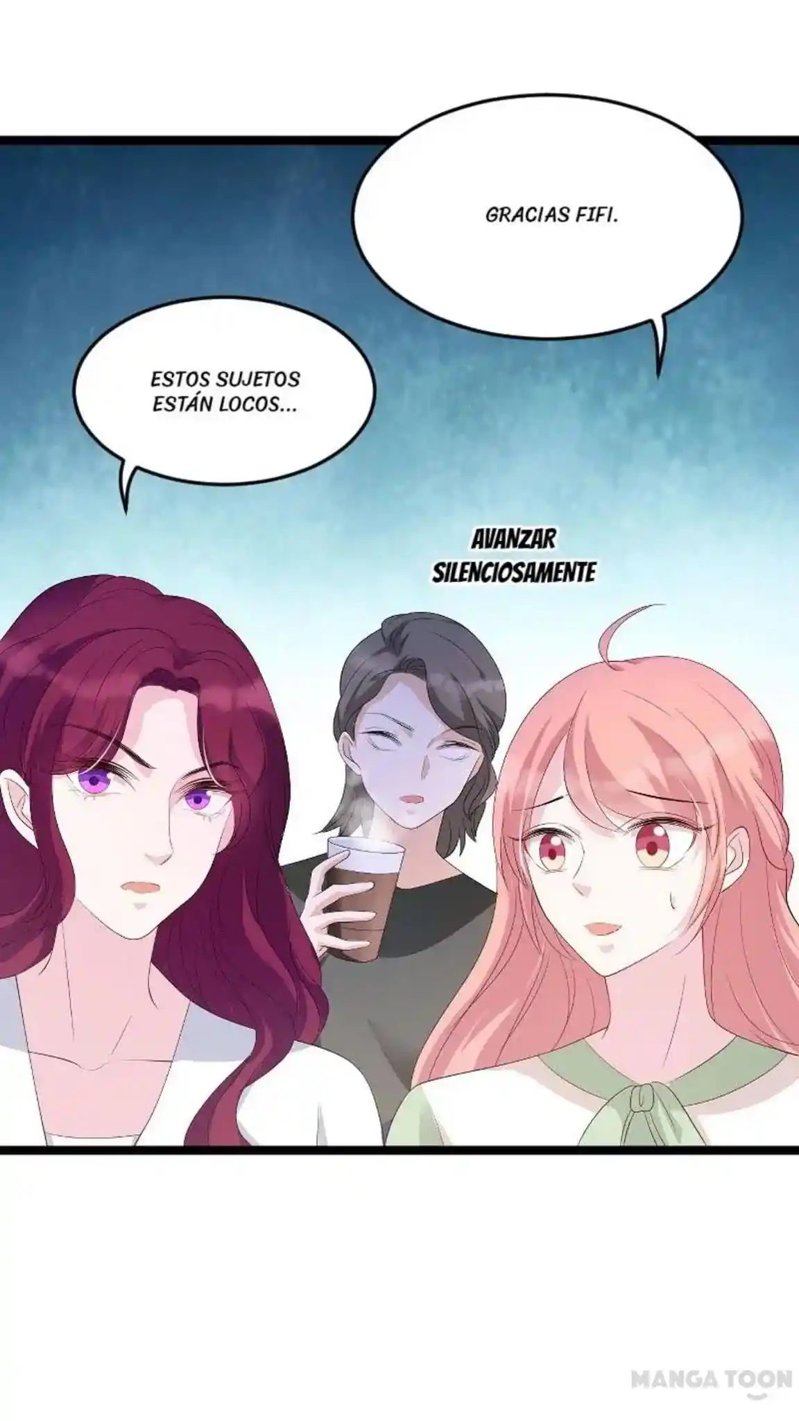 My Wife Is Pathetic - Capítulo 77 - Página 23 - LectorTMOo