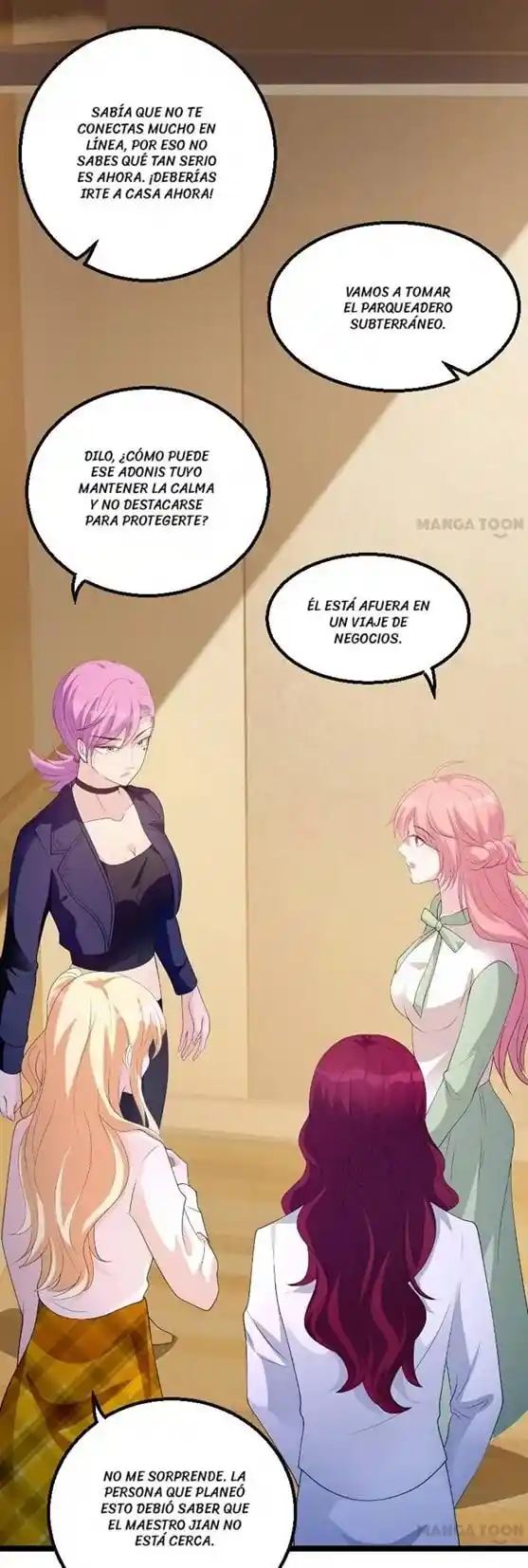 My Wife Is Pathetic - Capítulo 78 - Página 6 - LectorTMOo