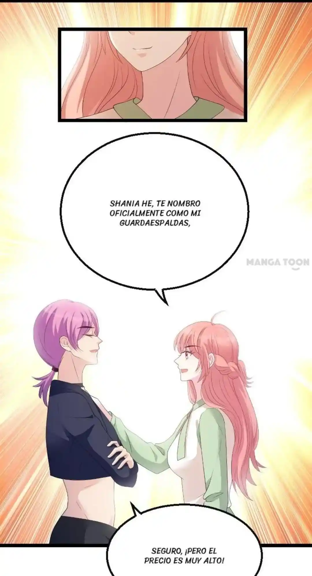 My Wife Is Pathetic - Capítulo 78 - Página 9 - LectorTMOo