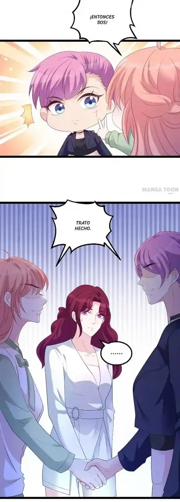 My Wife Is Pathetic - Capítulo 78 - Página 11 - LectorTMOo
