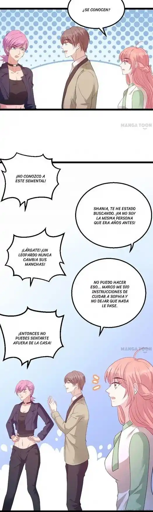 My Wife Is Pathetic - Capítulo 78 - Página 18 - LectorTMOo