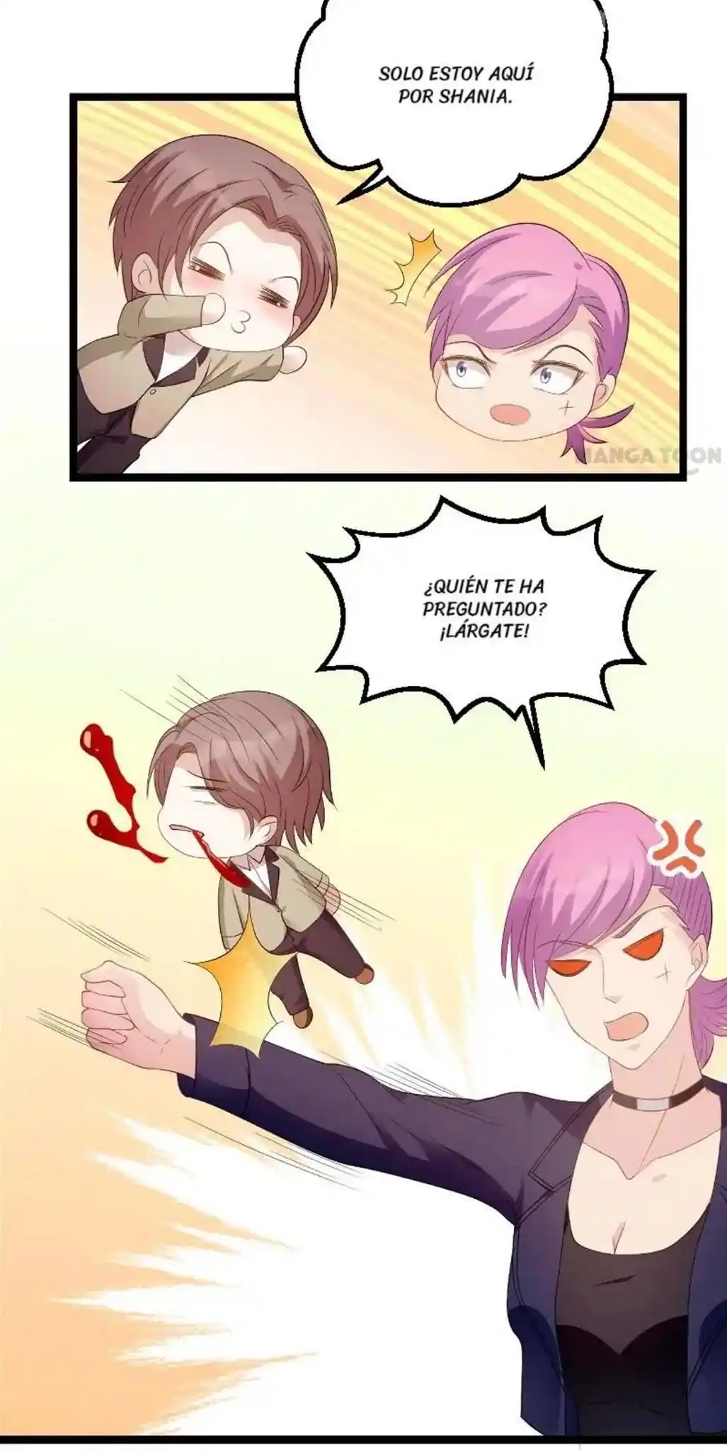 My Wife Is Pathetic - Capítulo 79 - Página 7 - LectorTMOo