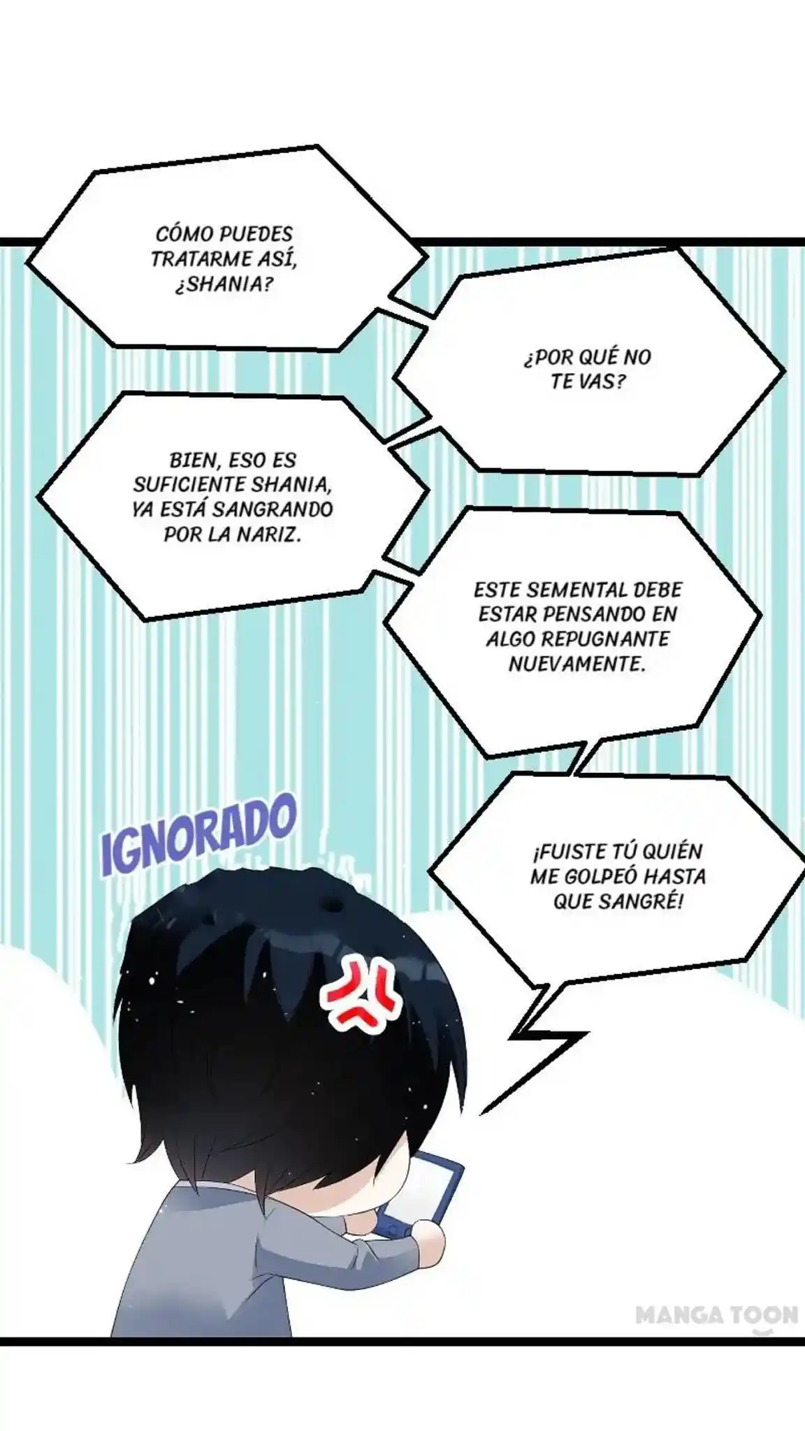 My Wife Is Pathetic - Capítulo 79 - Página 8 - LectorTMOo