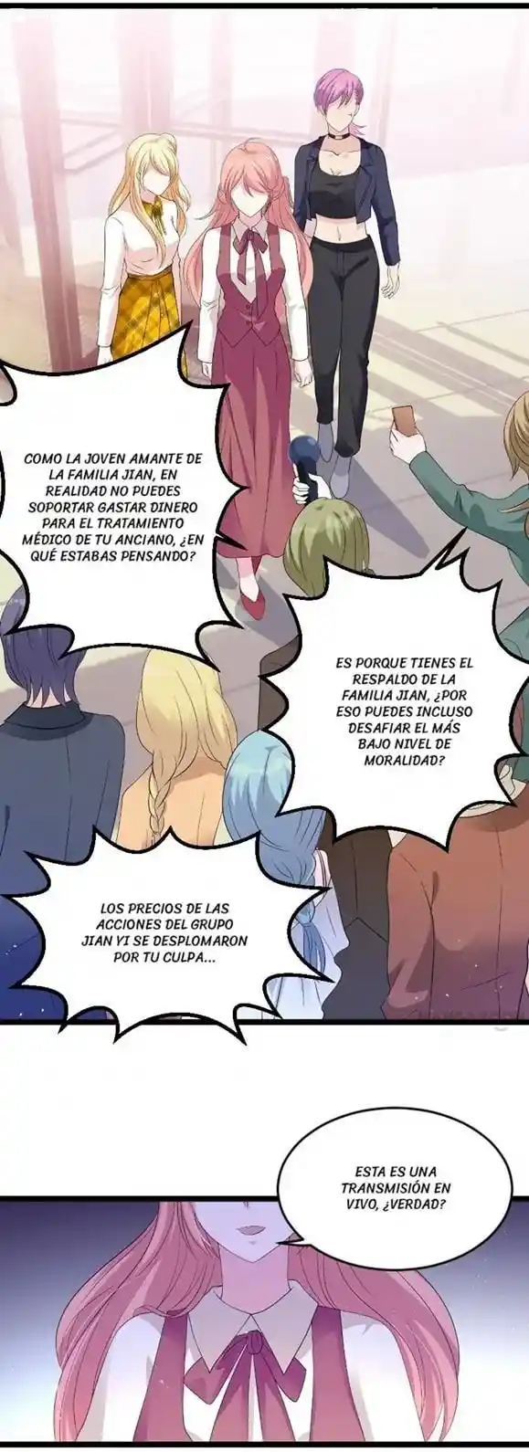 My Wife Is Pathetic - Capítulo 79 - Página 13 - LectorTMOo