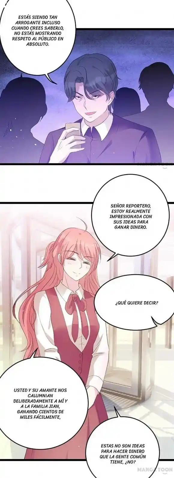 My Wife Is Pathetic - Capítulo 79 - Página 14 - LectorTMOo
