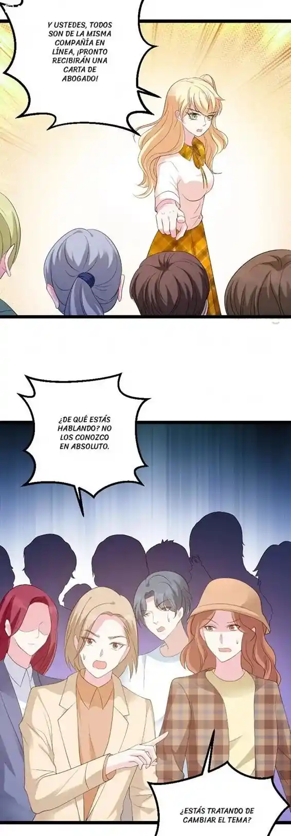 My Wife Is Pathetic - Capítulo 79 - Página 21 - LectorTMOo