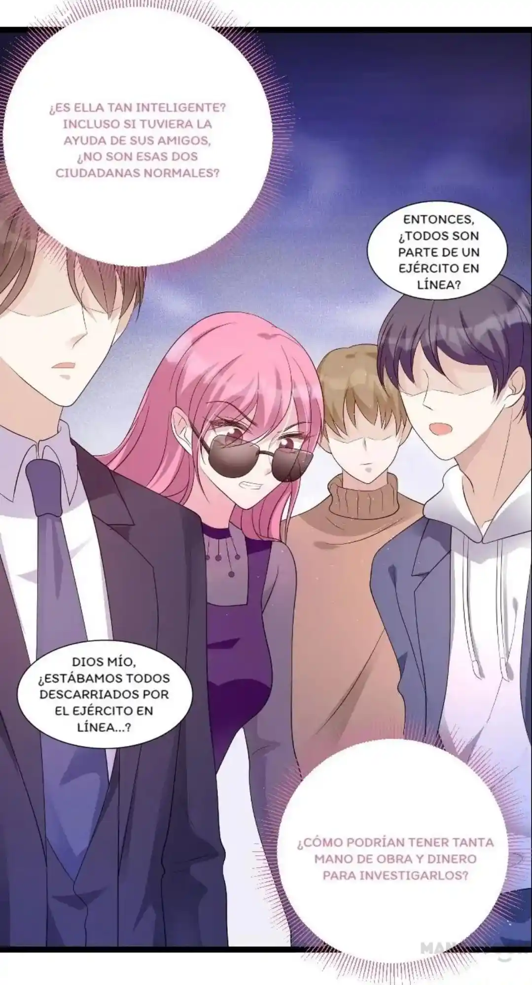 My Wife Is Pathetic - Capítulo 79 - Página 24 - LectorTMOo