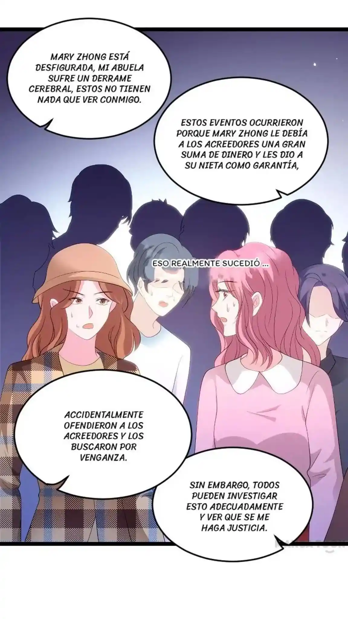 My Wife Is Pathetic - Capítulo 80 - Página 4 - LectorTMOo