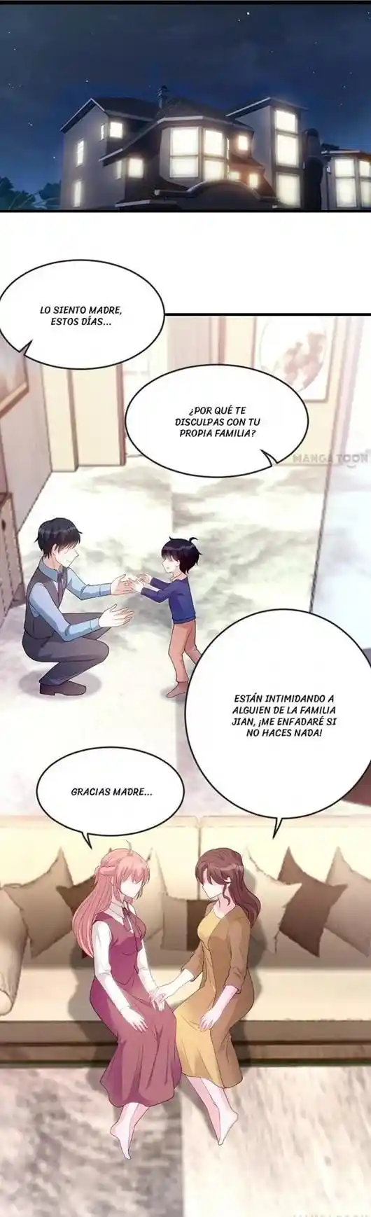 My Wife Is Pathetic - Capítulo 81 - Página 5 - LectorTMOo