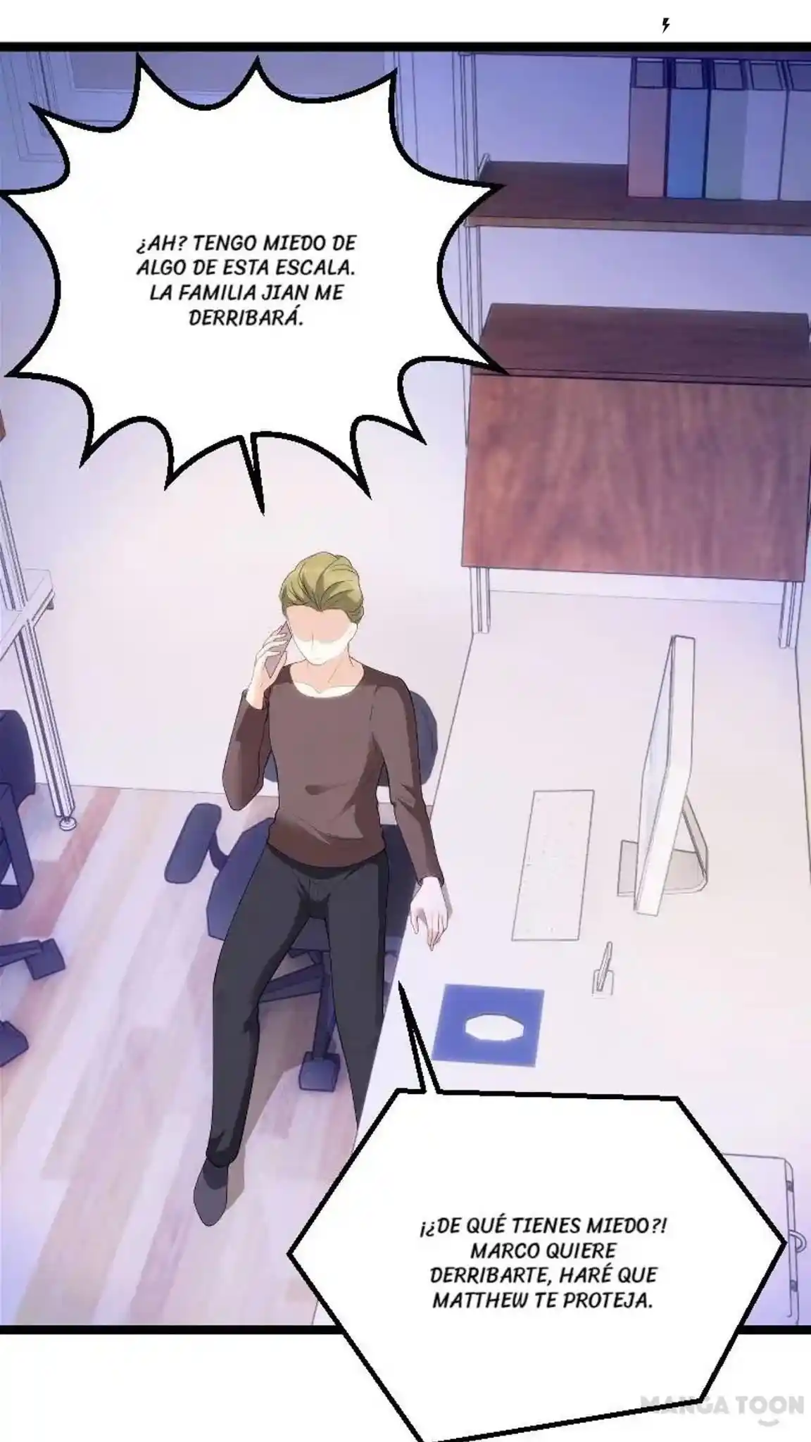 My Wife Is Pathetic - Capítulo 83 - Página 10 - LectorTMOo